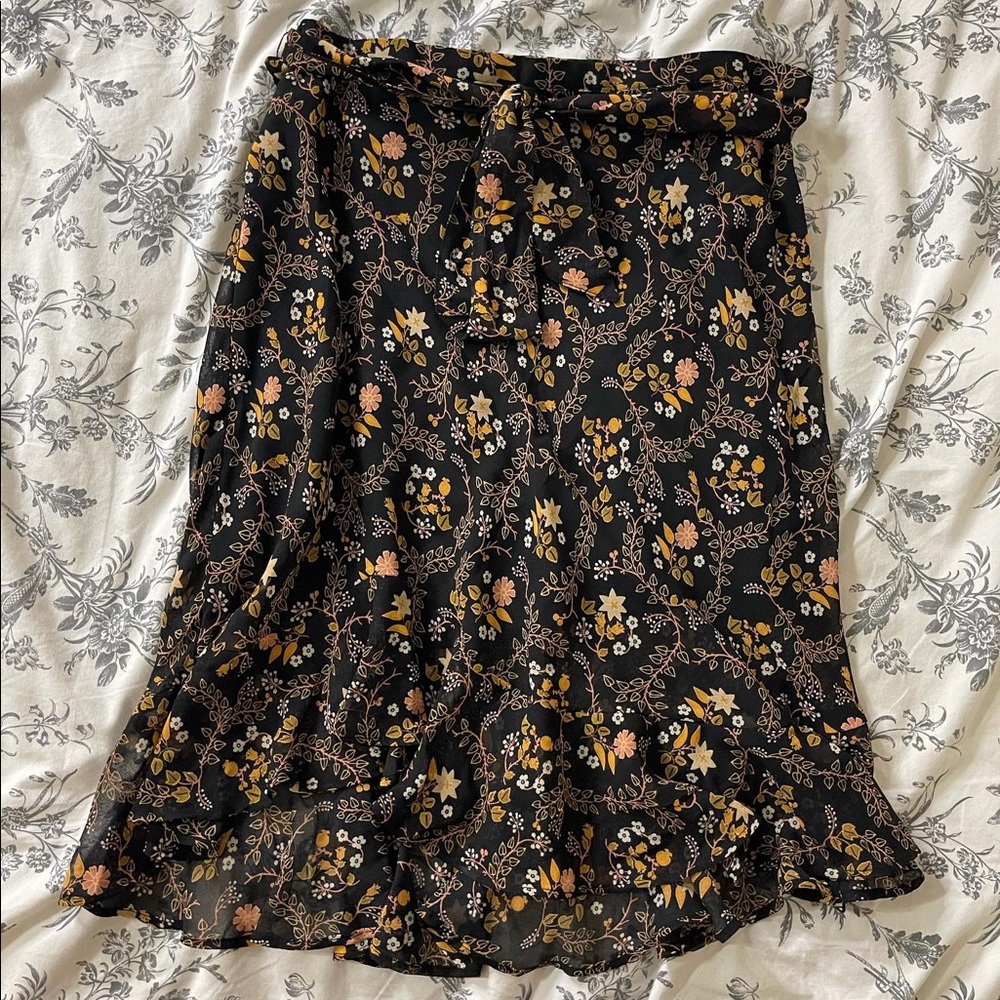 Urban outfitters midi skirt